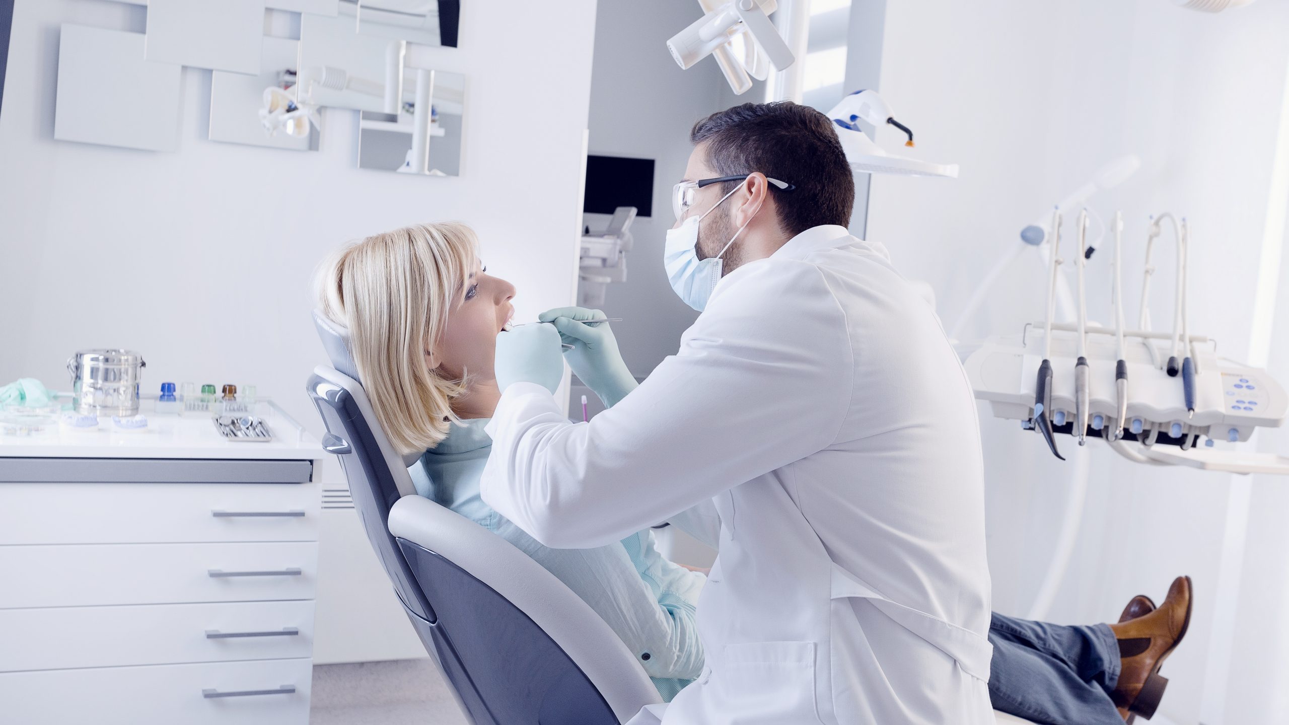Dentist in Savannah, TN